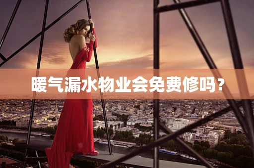 暖气漏水物业会免费修吗？