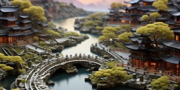 龙晟物业究竟在什么地方？