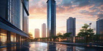 南国大厦物业真的安全吗？