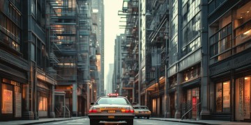 物业为什么要出租车？