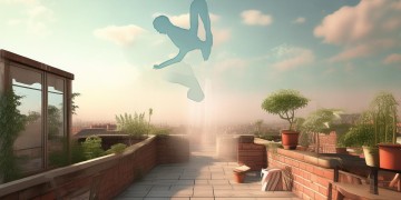 露台坠楼，物业真的有责任吗？