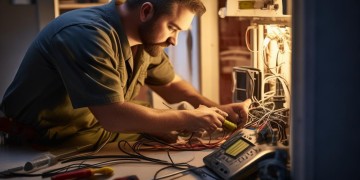 物业电工究竟能干什么工作？