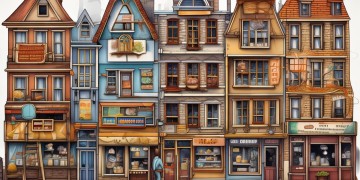 物业用房必须是商铺吗？