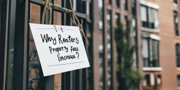 租房为什么要涨物业费？