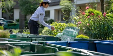 碧桂园物业会收垃圾吗？