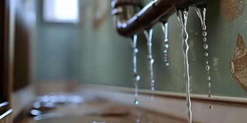 管子跑水物业到底管不管？