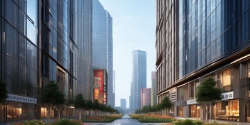 武汉壹方天地是什么物业？