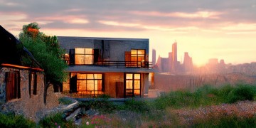 两处物业究竟是什么意思？