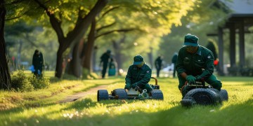 绿地的物业工作服究竟是什么样的？