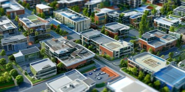 物业建筑究竟是做什么的？