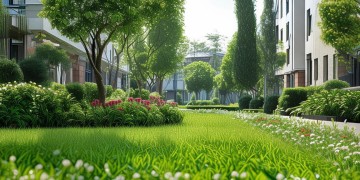 任丘采一小区究竟是什么物业？