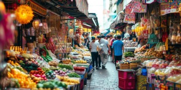 市场商业物业究竟是干什么的？