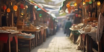 商户拖欠物业费算违约吗？