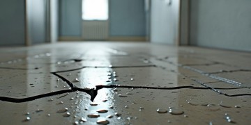 楼板开裂漏水物业真的不管吗？