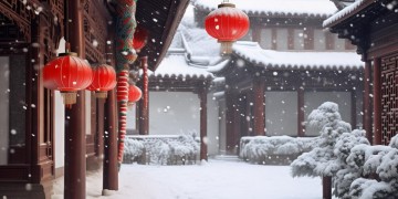 临近过年物业会放假吗？
