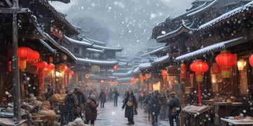 物业回家过年能赚钱吗？