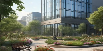 花园大厦物业真的安全吗？