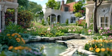 莱特花园物业可靠吗？