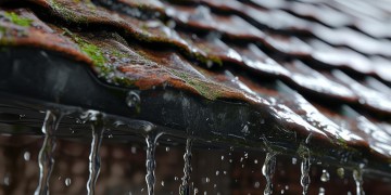 房顶漏水到底属于物业维修吗？