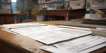 物业办理停车需要什么材料？