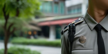 中建物业安全员究竟是做什么的？