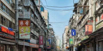 东升街物业收费吗？收费标准是多少？