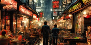 珠江广场物业该如何打分？