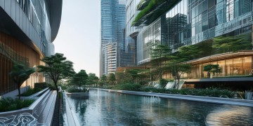 升龙广场什么物业好？