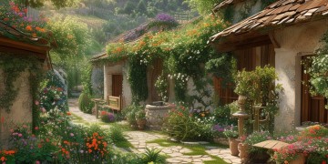 田园文苑选什么物业好一点？