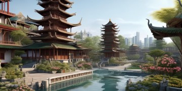 江阴海澜的物业究竟是什么？