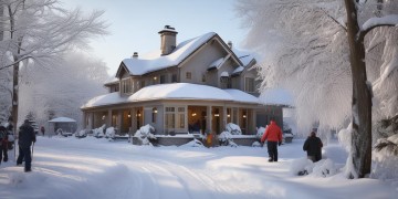 物业冬天做些什么才更合适呢？