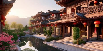 日盛白鹤公馆究竟是什么物业？