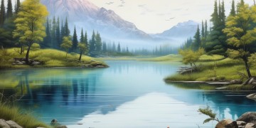 金山湖是由什么物业公司管理的呢？