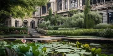 文德楼物业真的管事吗？