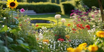 花园物业能带来什么好处？