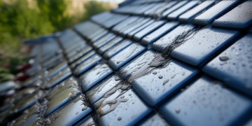 顶层漏水物业到底管不管修？