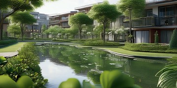 小区物业领导工资高吗？