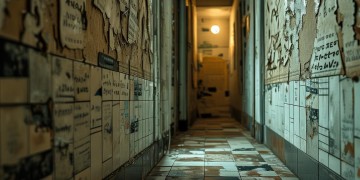 楼道修补费用该由物业承担吗？