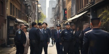 物业人员停水停电违法吗？