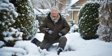 雪天业主滑倒，物业要负责吗？
