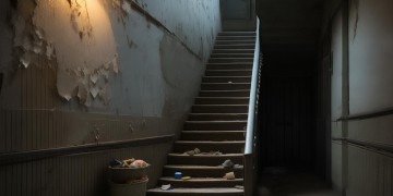 物业该处理楼道垃圾吗？