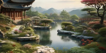 山水文园是由什么物业管理的呢？