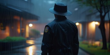 下雨时物业保安应注意什么？