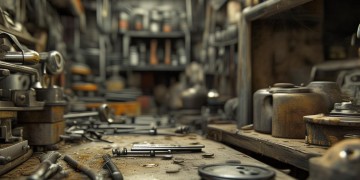 修理厂会招聘物业人员吗？