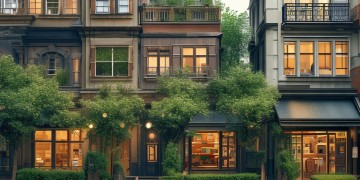 物业允许住宅改商用吗？