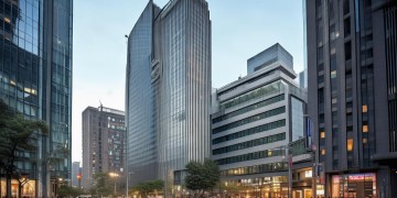 北京西国贸大物业究竟怎么样？