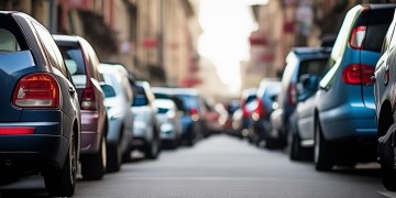 物业为何不违规停车？