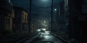 夜晚抽查物业保安违法吗？