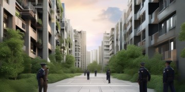 物业公司保安为什么有税？