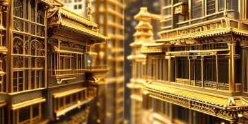 南京金色城市物业收费吗？